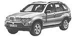 BMW E53 B2696 Fault Code