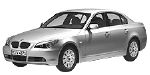 BMW E60 B2696 Fault Code