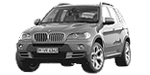 BMW E70 B2696 Fault Code