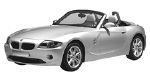 BMW E85 B2696 Fault Code