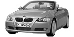 BMW E93 B2696 Fault Code