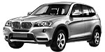 BMW F25 B2696 Fault Code